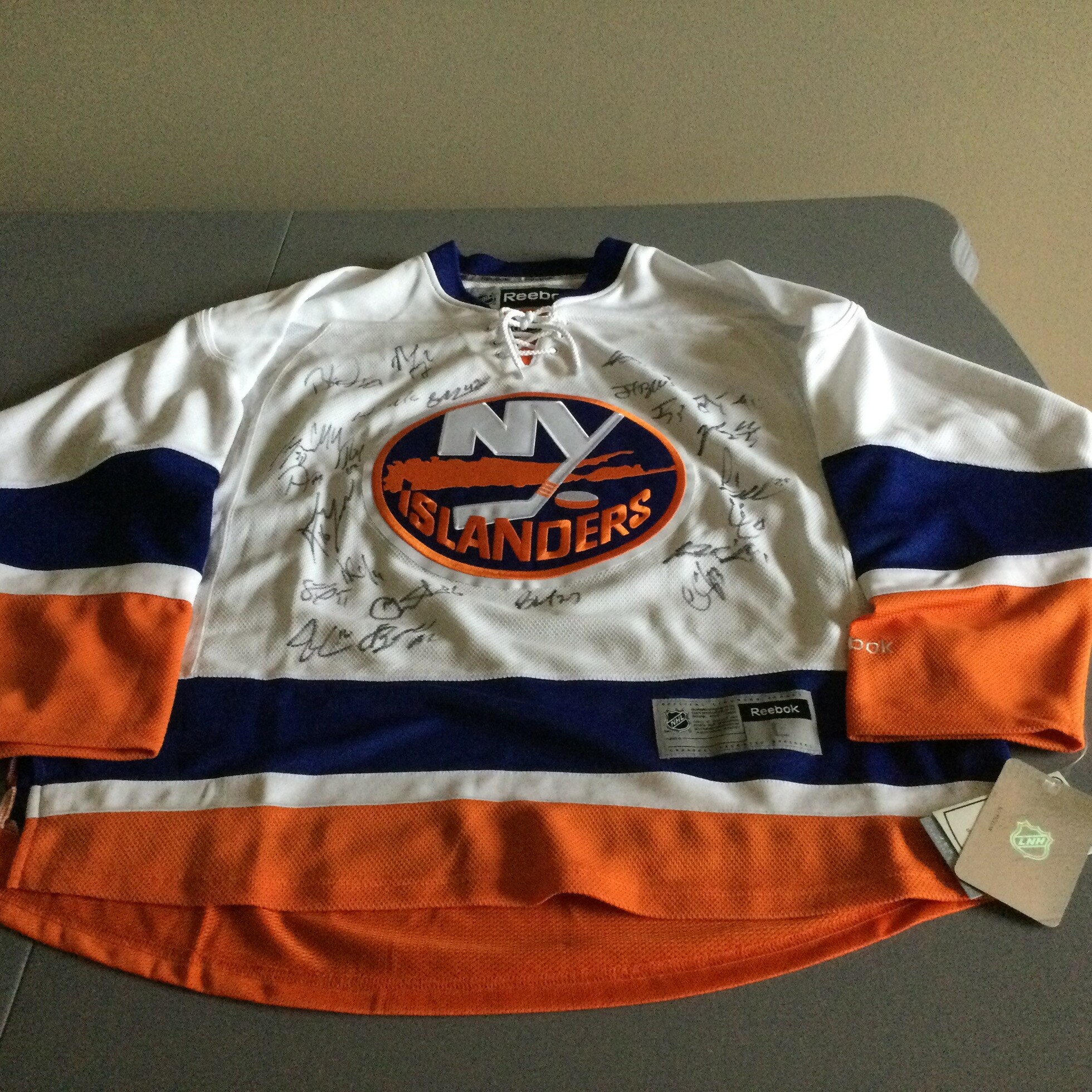 New york islanders clearance jersey 2019